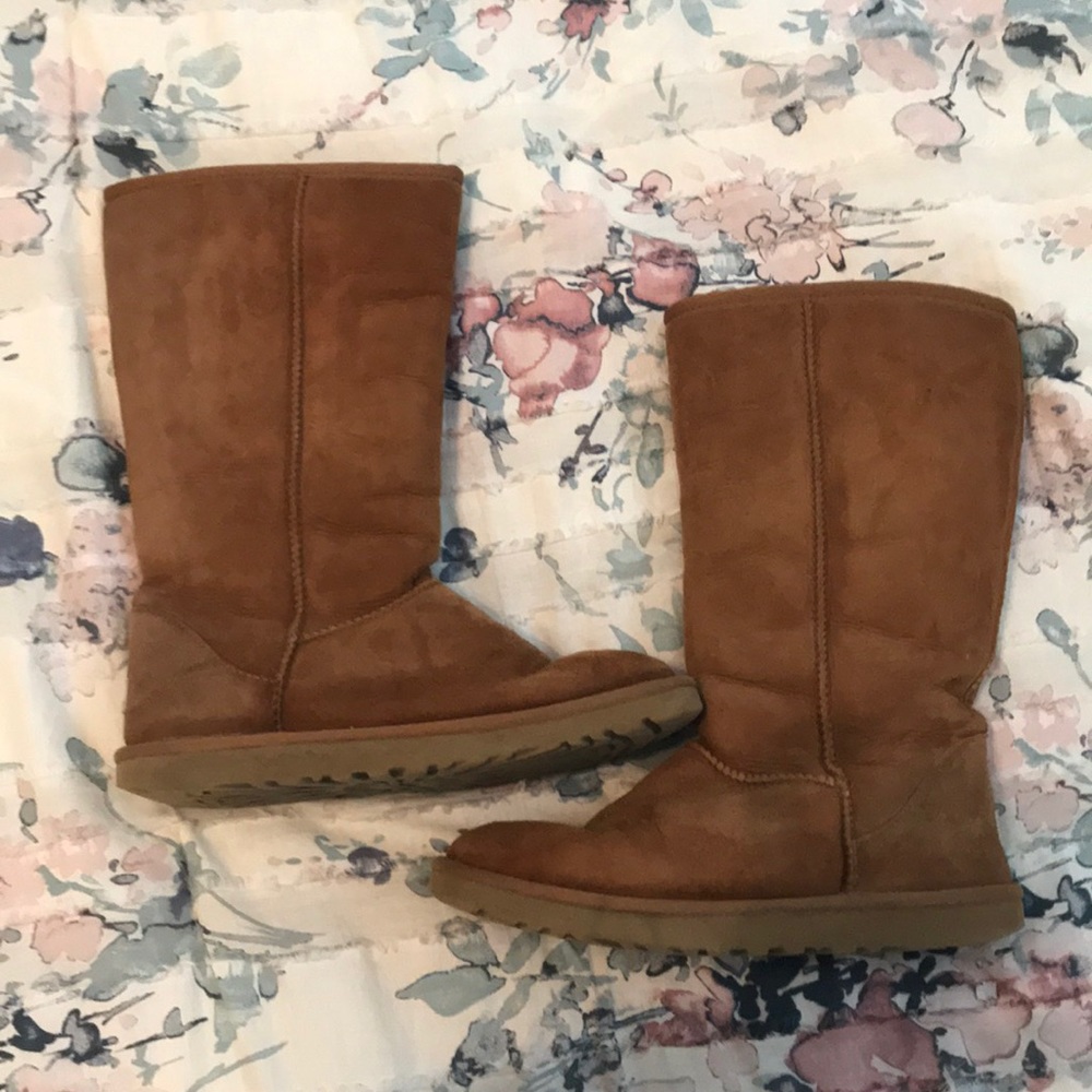 Original classic UGG tall boot (chestnut)